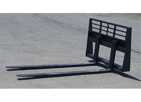 skid steer forks edmonton|heavy duty skid steer forks.